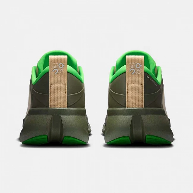 On Cloudsolo LOEWE Khaki Green / Sand