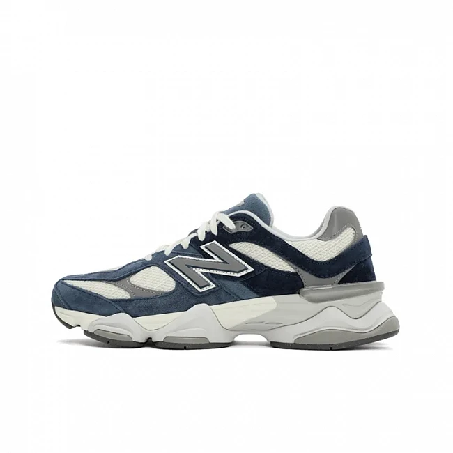 картинка New Balance 9060 Natural Indigo магазин Одежда+ являющийся официальным дистрибьютором в России 