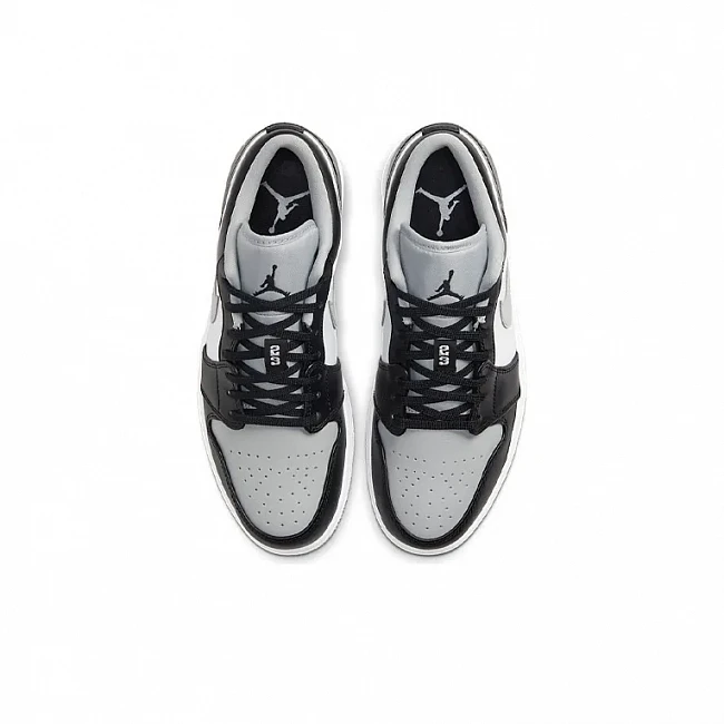 картинка Nike Air Jordan 1 Low "Shadow" магазин Одежда+ являющийся официальным дистрибьютором в России 