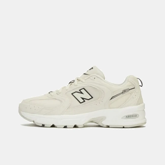 картинка New Balance 530 "Ivory" магазин Одежда+ являющийся официальным дистрибьютором в России 