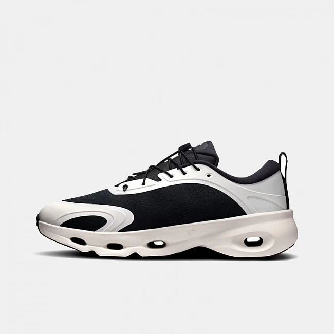 On × LOEWE Cloudsolo Black / Eggshell