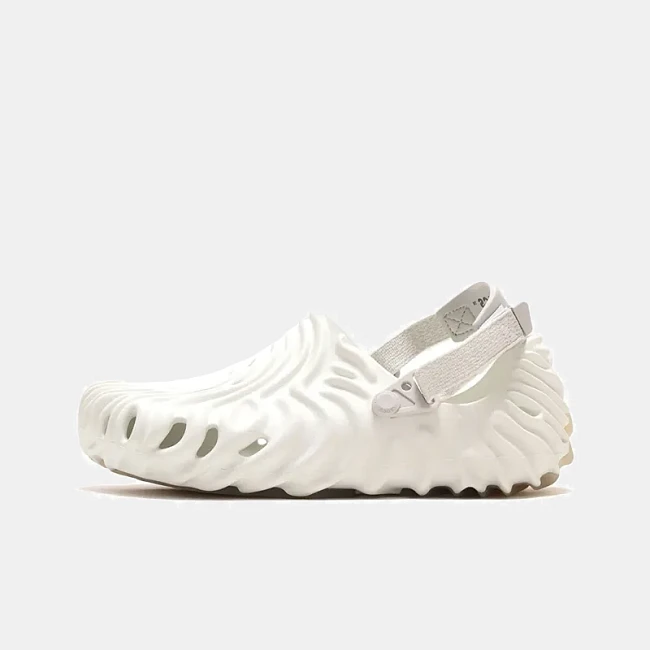 картинка Salehe Bembury x Pollex Clog "Spackle' Friends & Family" магазин Одежда+ являющийся официальным дистрибьютором в России 