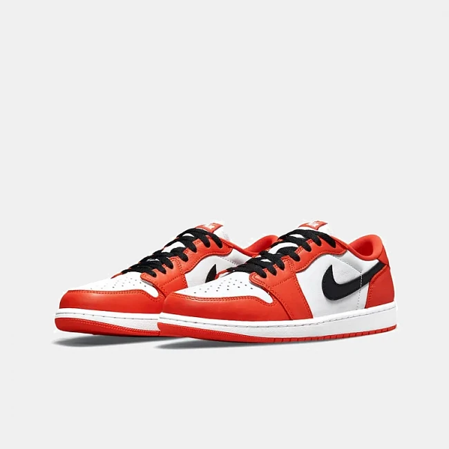 Nike Air Jordan 1 Low "Starfish"