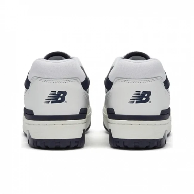 картинка New Balance 550 "Navy Blue" магазин Одежда+ являющийся официальным дистрибьютором в России 
