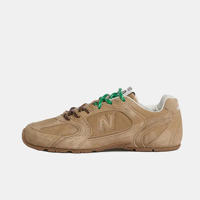 картинка New Balance 530 SL Miu Miu Ecru магазин Одежда+ являющийся официальным дистрибьютором в России 