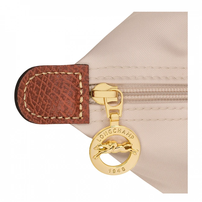 картинка Longchamp Le Pliage Original M Tote bag Paper - Recycled canvas магазин Одежда+ являющийся официальным дистрибьютором в России 