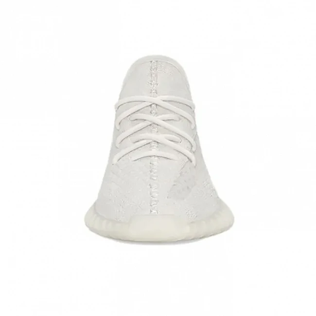 картинка Adidas Yeezy Boost 350 V2 "Bone" магазин Одежда+ являющийся официальным дистрибьютором в России 