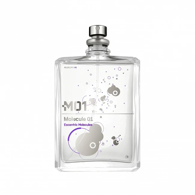 картинка Escentric Molecules Molecule 01 100ml магазин Одежда+ являющийся официальным дистрибьютором в России 