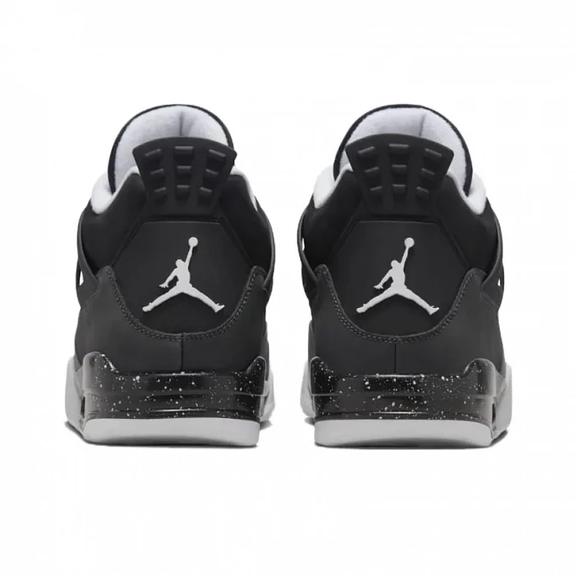 картинка Nike Air Jordan 4 'Fear' магазин Одежда+ являющийся официальным дистрибьютором в России 