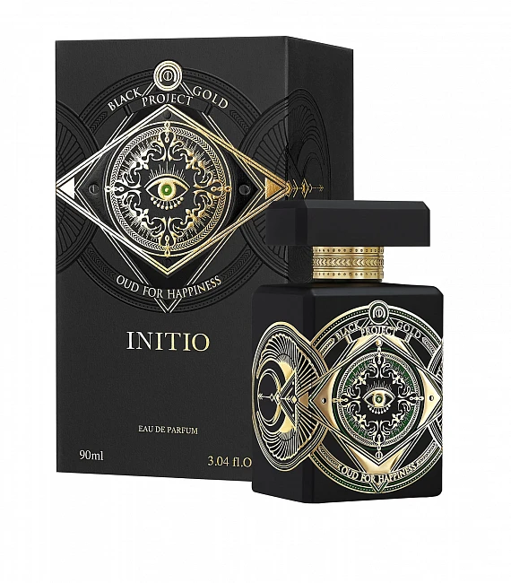 картинка Initio OUD For Happiness 90ml edp магазин Одежда+ являющийся официальным дистрибьютором в России 