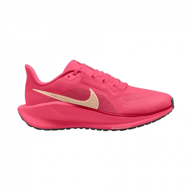 картинка Nike Pegasus 41 Hot Punch Aster Pink магазин Одежда+ являющийся официальным дистрибьютором в России 