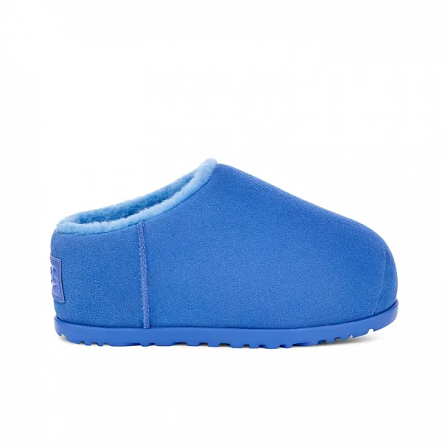 картинка UGG Pumped Slide Big Sky магазин Одежда+ являющийся официальным дистрибьютором в России 