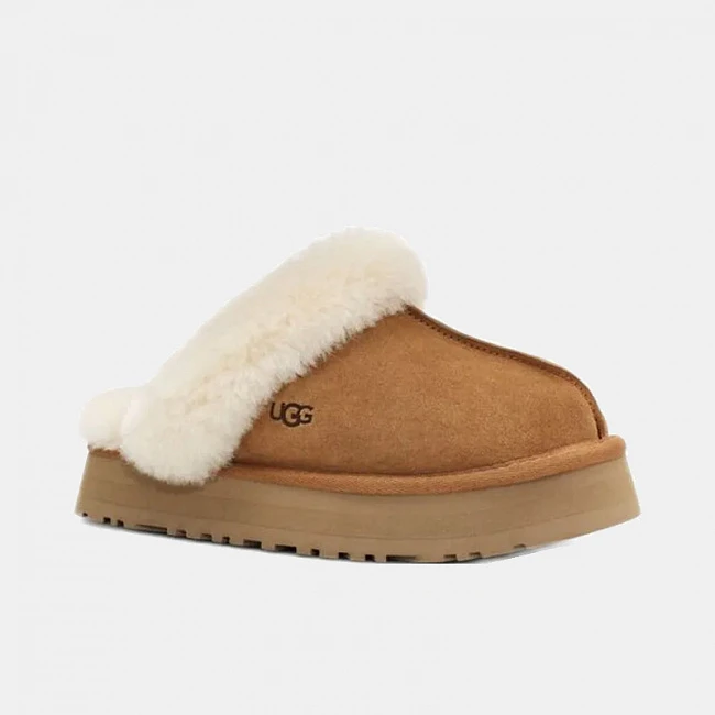 UGG Disquette Slipper Chestnut