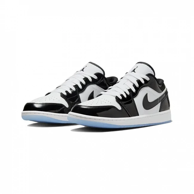 картинка Nike Air Jordan 1 Low SE "Concord" магазин Одежда+ являющийся официальным дистрибьютором в России 