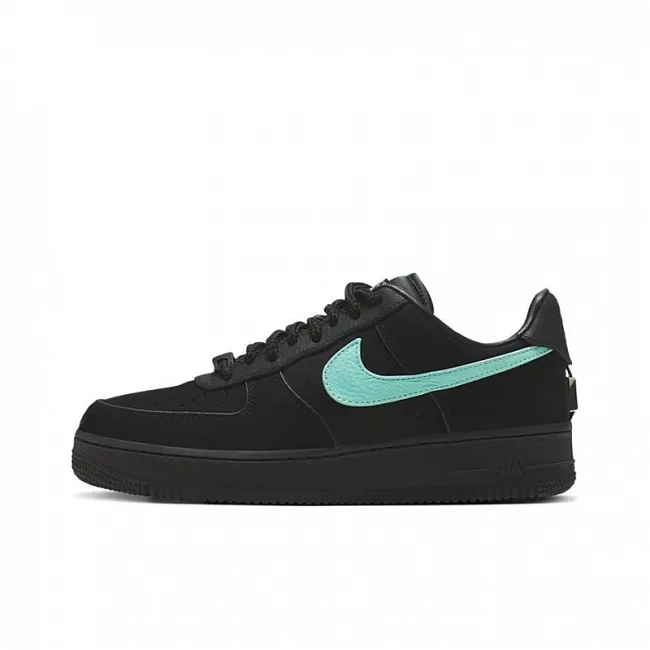картинка Nike Air Force 1 Low Tiffany & Co. 1837 магазин Одежда+ являющийся официальным дистрибьютором в России 