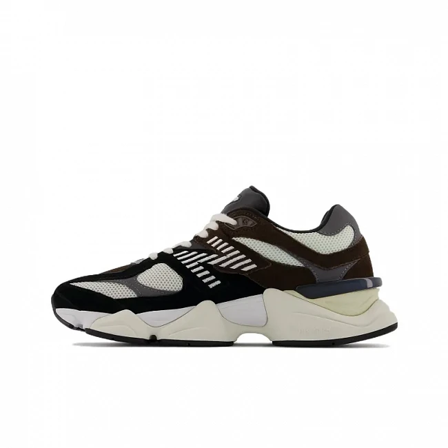 картинка New Balance 9060 Brown Black магазин Одежда+ являющийся официальным дистрибьютором в России 
