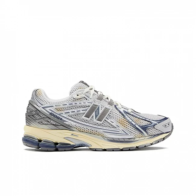 картинка New Balance 1906R x Thisisneverthat "Gray / Off White / Silver" магазин Одежда+ являющийся официальным дистрибьютором в России 
