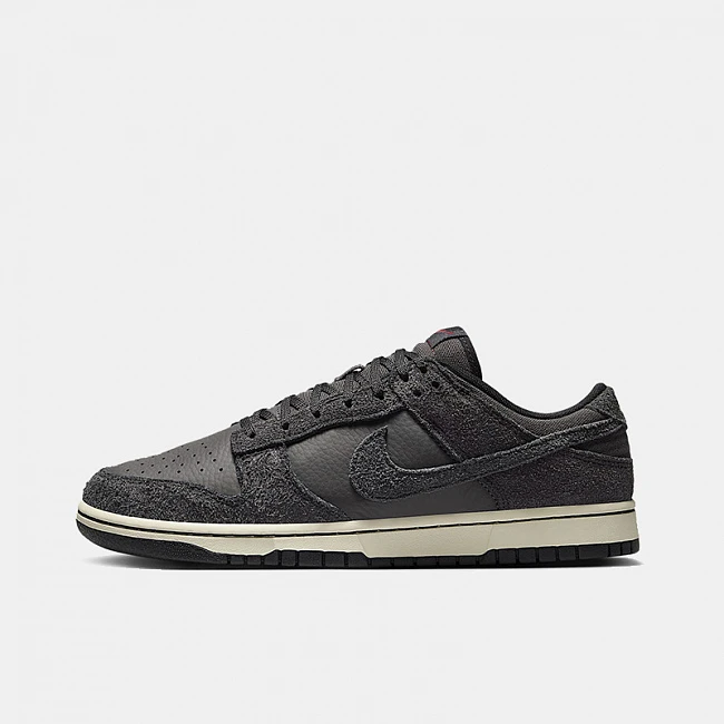 картинка Nike Dunk Low Premium Black Off Noir магазин Одежда+ являющийся официальным дистрибьютором в России 