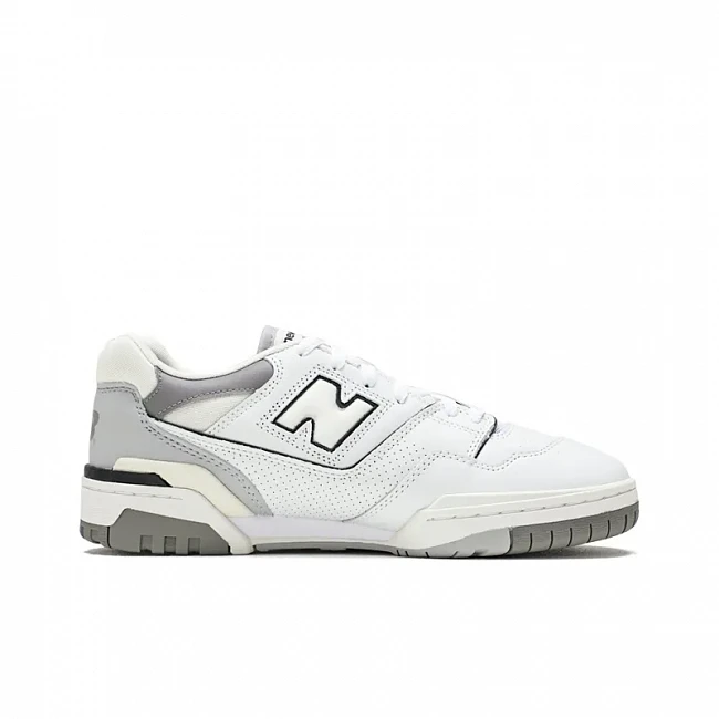 картинка New Balance 550 "Salt and Pepper" магазин Одежда+ являющийся официальным дистрибьютором в России 