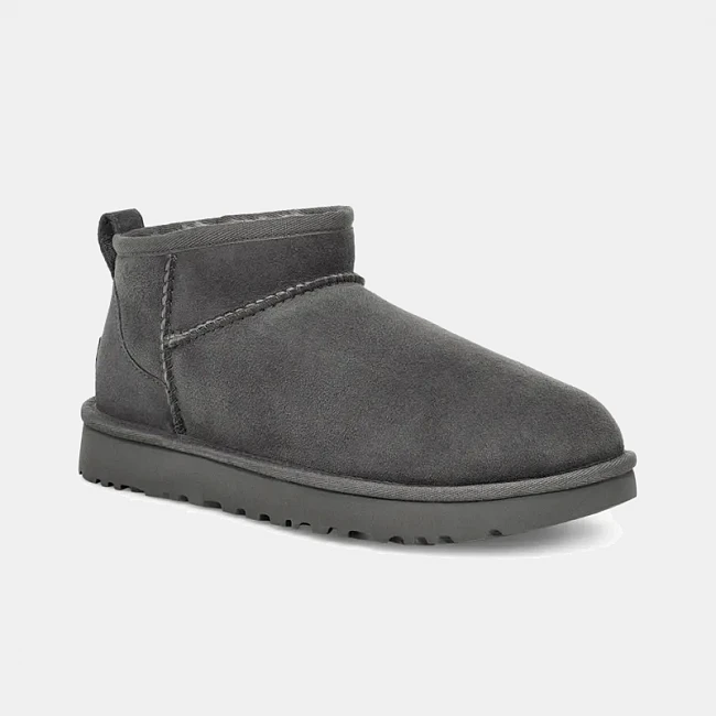 UGG Classic Ultra Mini Grey