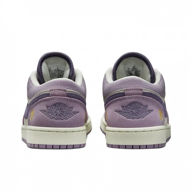 картинка Nike Air Jordan 1 Low "International Women's Day" магазин Одежда+ являющийся официальным дистрибьютором в России 