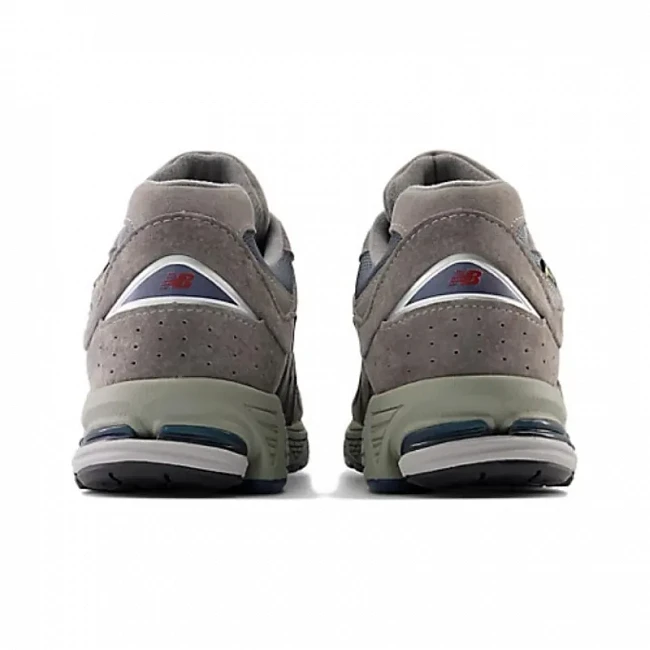 картинка New Balance 2002R Gore-Tex "Castlerock Natural Indigo" магазин Одежда+ являющийся официальным дистрибьютором в России 