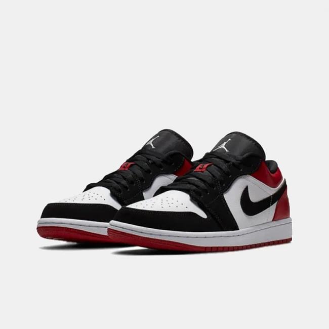 Nike Air Jordan 1 Low Black Toe