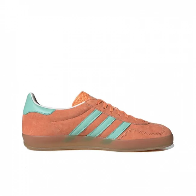 картинка Adidas Gazelle "Easy Orange" магазин Одежда+ являющийся официальным дистрибьютором в России 
