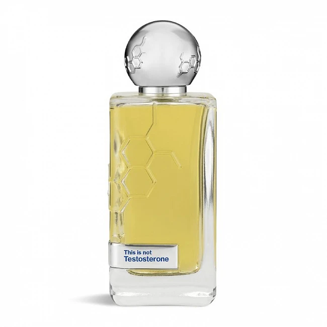 картинка Hormone Paris This is Not Testosterone 100ml Parfum магазин Одежда+ являющийся официальным дистрибьютором в России 