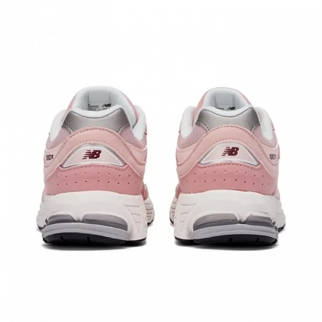 картинка New Balance 2002R 'Pink Sand' GS магазин Одежда+ являющийся официальным дистрибьютором в России 