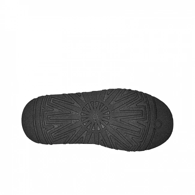 картинка UGG Tazz Slipper Black магазин Одежда+ являющийся официальным дистрибьютором в России 
