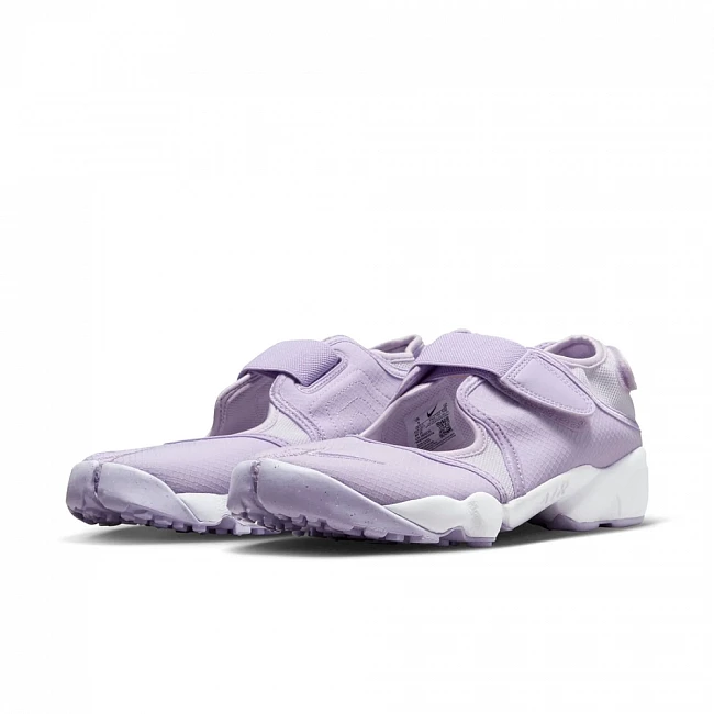 картинка Nike Air Rift Lilac Bloom магазин Одежда+ являющийся официальным дистрибьютором в России 