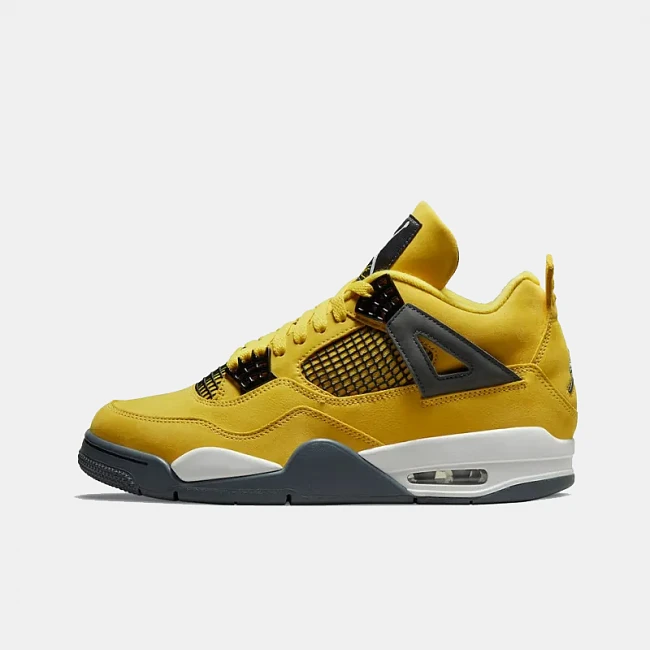 Nike Air Jordan 4 Retro Lightning 2021