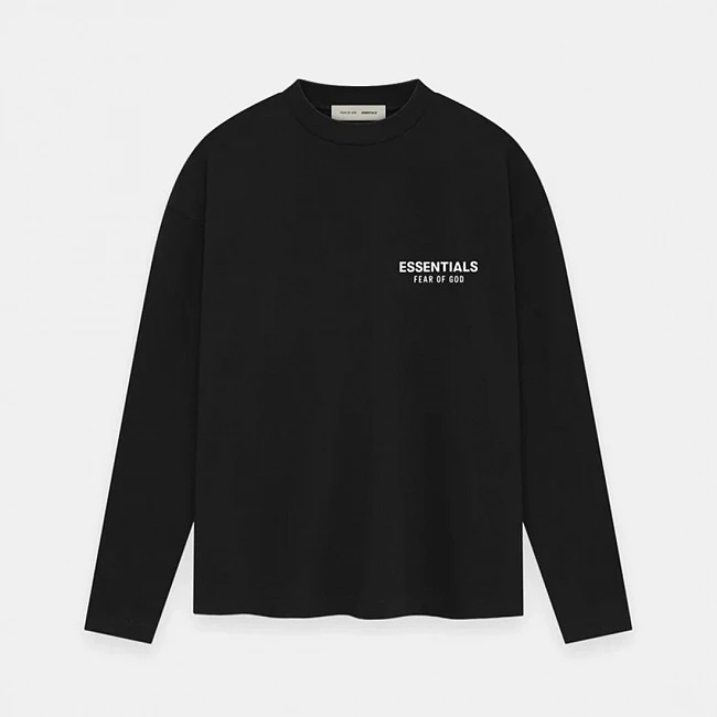 Fear Of God ESSENTIALS Classic Long Sleeve Tee