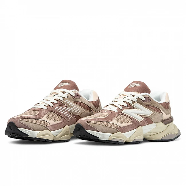 картинка New Balance 9060 Sparrow '24 магазин Одежда+ являющийся официальным дистрибьютором в России 