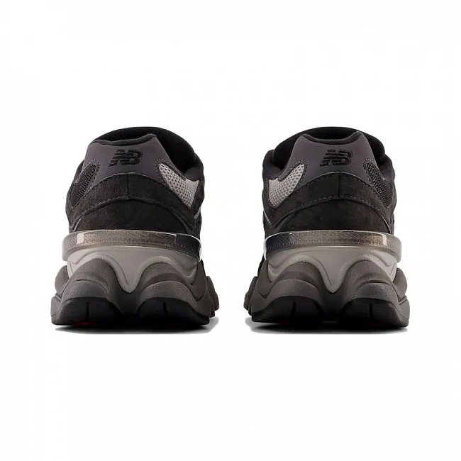 картинка New Balance 9060 "Black Castlerock Grey" магазин Одежда+ являющийся официальным дистрибьютором в России 