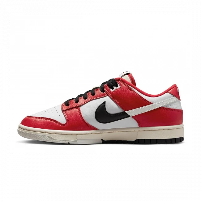 картинка Nike Dunk Low Retro Chicago Split магазин Одежда+ являющийся официальным дистрибьютором в России 