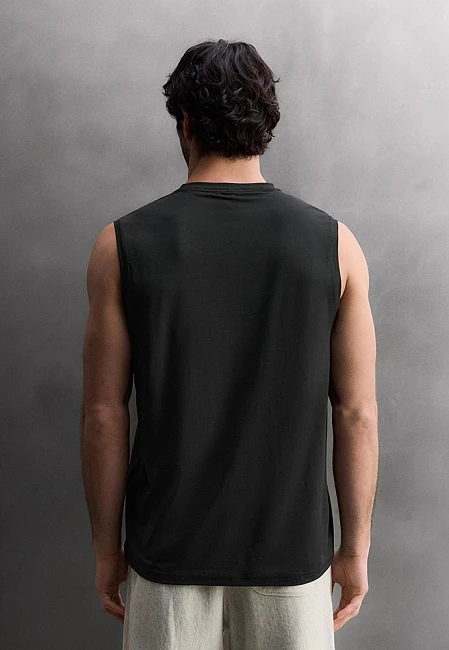 Zara Technical Tank Top Athleticz Black