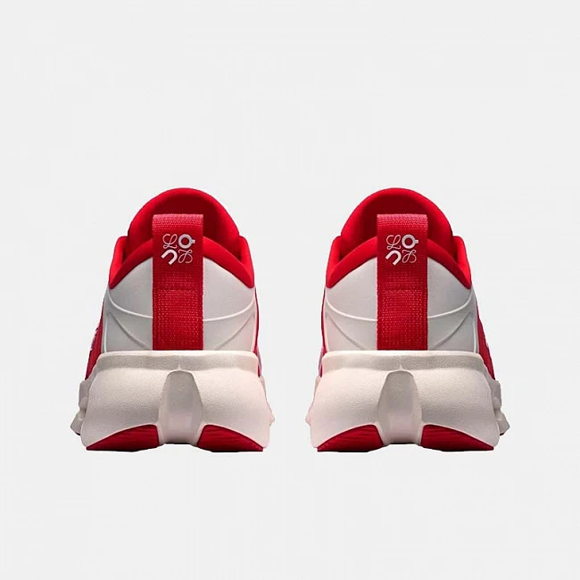 On Cloudsolo LOEWE Red / Eggshell