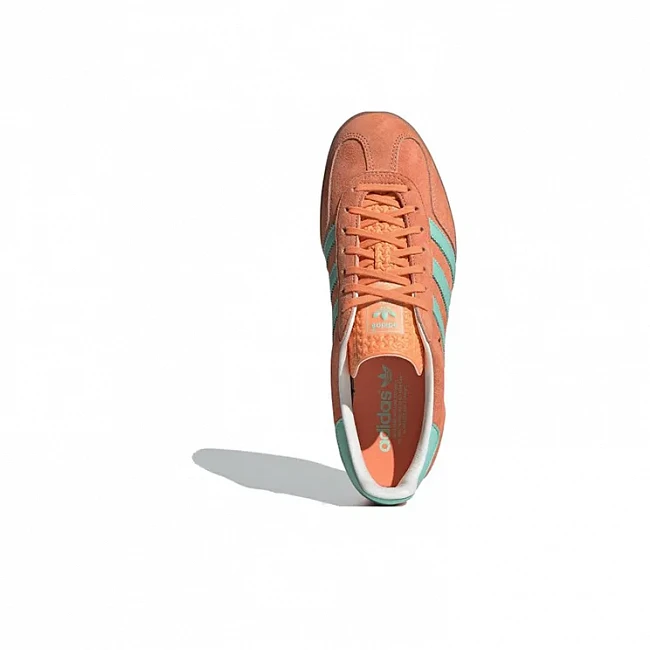 картинка Adidas Gazelle "Easy Orange" магазин Одежда+ являющийся официальным дистрибьютором в России 