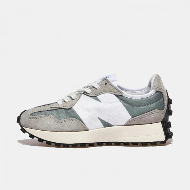 картинка New Balance 327 Grey магазин Одежда+ являющийся официальным дистрибьютором в России 