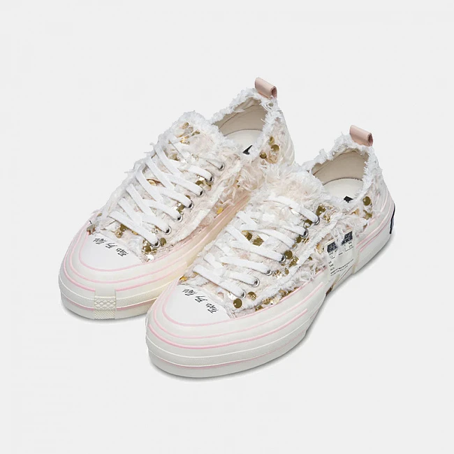 XVESSEL G.O.P. LOWS WHITE GOLD