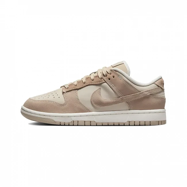 картинка Nike Dunk Low SE "Sanddrift" магазин Одежда+ являющийся официальным дистрибьютором в России 