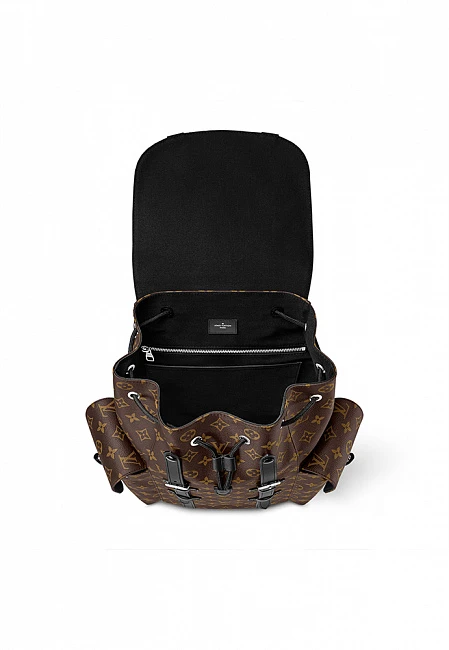 Рюкзак Louis Vuitton Christopher MM Monogram Macassar