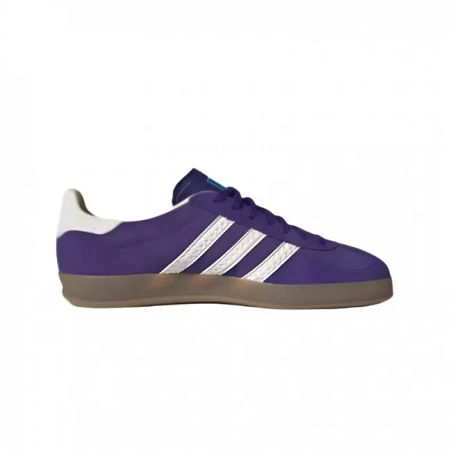 картинка Adidas Gazelle "Deep Blue" магазин Одежда+ являющийся официальным дистрибьютором в России 