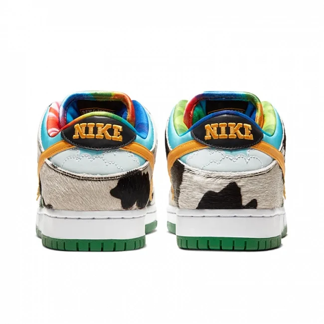 картинка Nike SB Dunk Low X Ben & Jerry's 'Chunky Dunky' магазин Одежда+ являющийся официальным дистрибьютором в России 