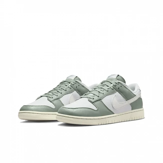 картинка Nike Dunk Low "Mica Green" магазин Одежда+ являющийся официальным дистрибьютором в России 