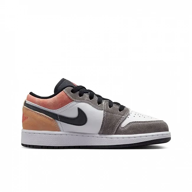 картинка Nike Air Jordan 1 Low "Magic Amber Sundial" магазин Одежда+ являющийся официальным дистрибьютором в России 