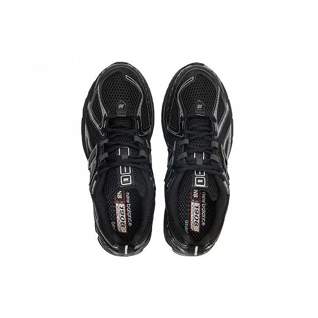 картинка New Balance 1906R Black магазин Одежда+ являющийся официальным дистрибьютором в России 