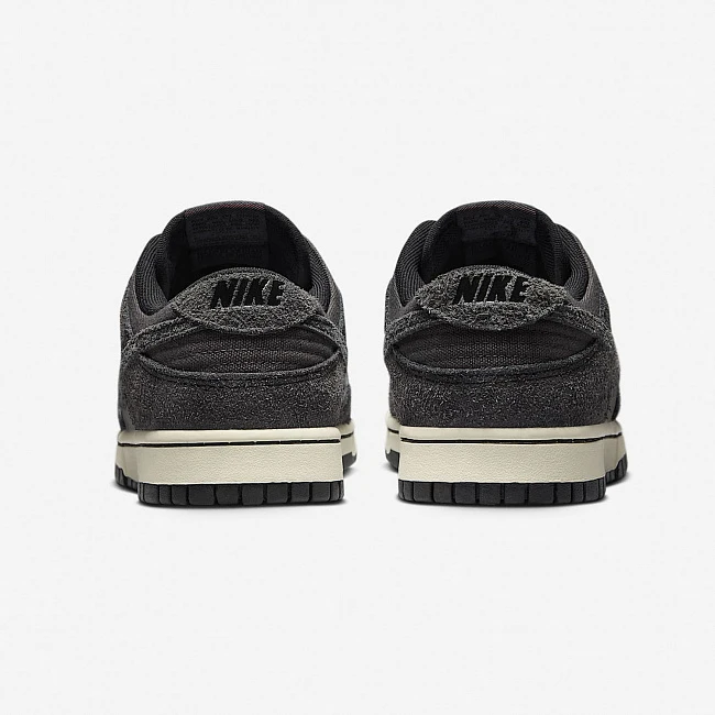 картинка Nike Dunk Low Premium Black Off Noir магазин Одежда+ являющийся официальным дистрибьютором в России 
